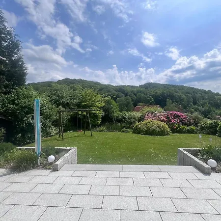 Designhaus, 11kw Wallbox, Highspeed Internet, A2 Rehren In 5min, Naturpark Weserbergland *