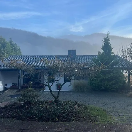 Designhaus, 11kw Wallbox, Highspeed Internet, A2 Rehren In 5min, Naturpark Weserbergland Apartamento