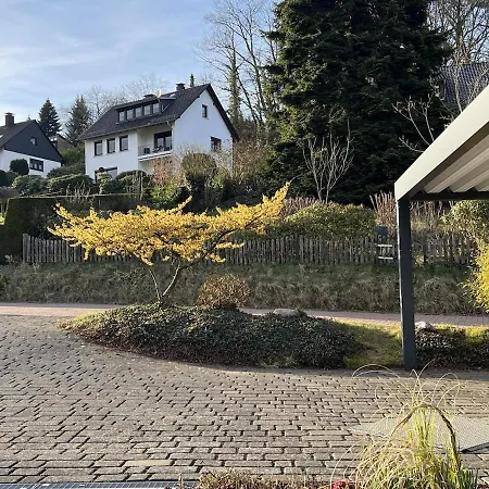 Designhaus, 11kw Wallbox, Highspeed Internet, A2 Rehren In 5min, Naturpark Weserbergland דירה *